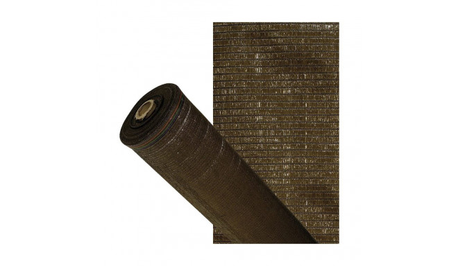 Peitevõrk EDM 75803 1,5 x 50 m Pruun 80 % polüpropüleen