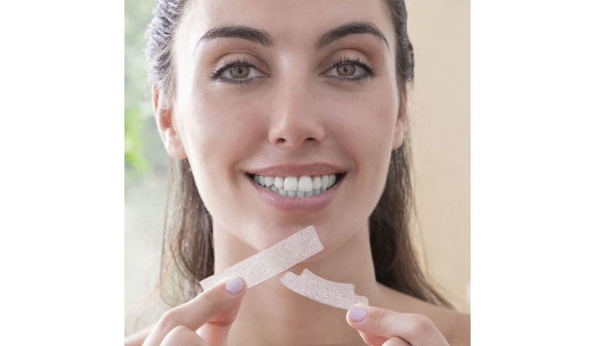 Teeth Whitening Strips Wripes InnovaGoods