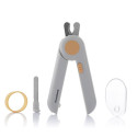 Pet Nail Clippers with LED Clipet InnovaGoods