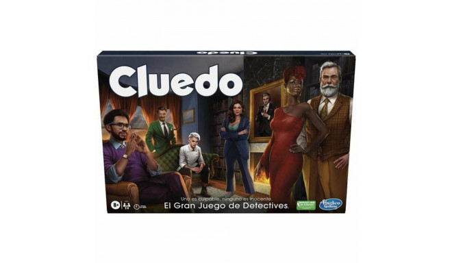 Фишки Hasbro Cluedo