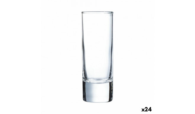 Рюмка Luminarc Islande Cтекло 60 ml (24 штук)