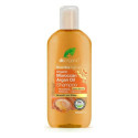 Elustav šampoon Dr.Organic Argán 265 ml