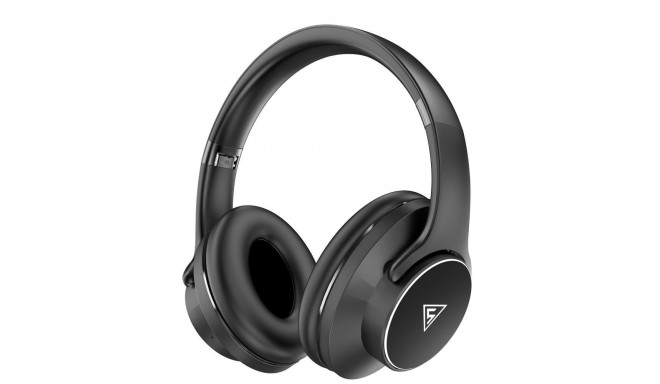 DOQAUS wireless headphones bluetooth DESIGN 1 black