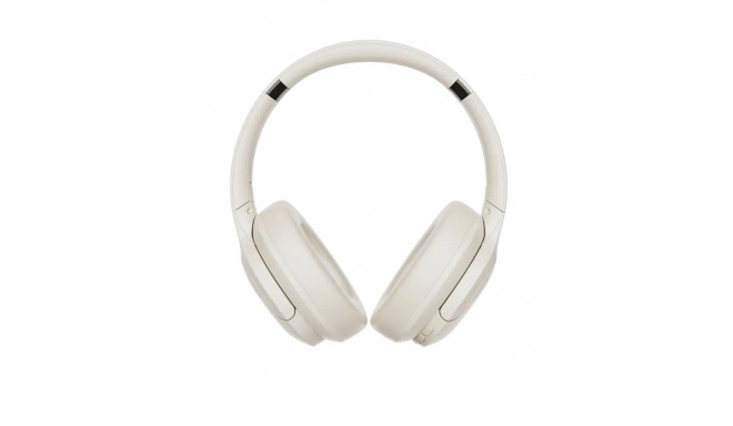 WiWU - Soundcool Headset TD-02 Wireless Bluetooth Headphone - Ivory