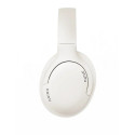 WiWU - Soundcool Headset TD-02 Wireless Bluetooth Headphone - Ivory