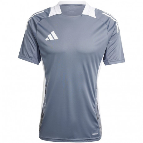 Adidas meeste treeningsärk Tiro 24 Competition Training IV6969 S, hall