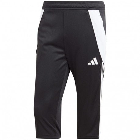 Adidas meeste 3/4 püksid Tiro 24 IJ7671 S, must