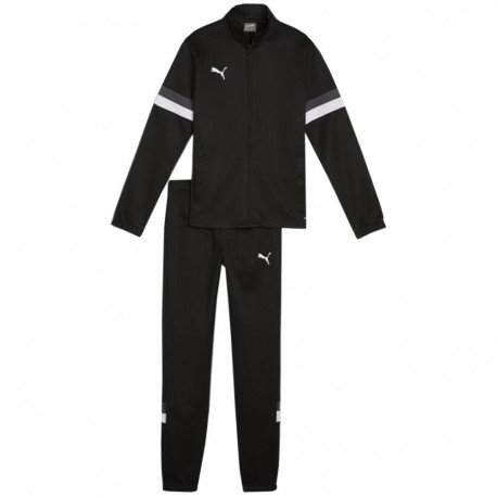 Puma laste dressid Team Rise 658655 03 164cm, must