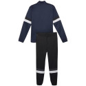 Dres męski Puma Team Rise granatowo-czarny 658653 06 XL