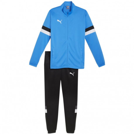 Puma meeste dressid Team Rise 658653 02 2XL, sinine-must