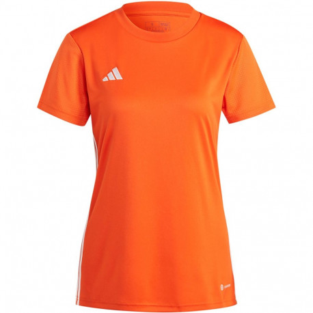 Koszulka damska adidas Tabela 23 Jersey pomarańczowa IB4929 2XL