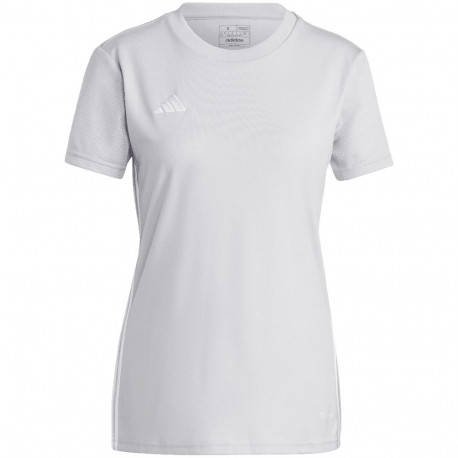 Koszulka damska adidas Tabela 23 Jersey szara IA9151 L