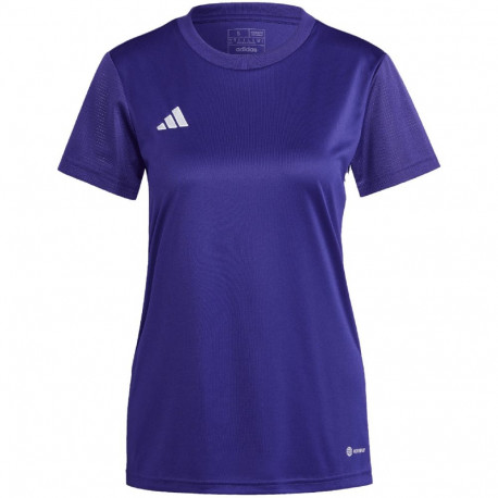 Koszulka damska adidas Tabela 23 Jersey fioletowa IB4931 XL