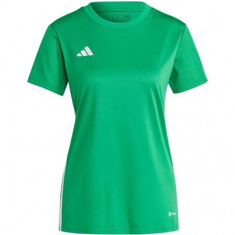 Koszulka damska adidas Tabela 23 Jersey zielona IA9150 2XL