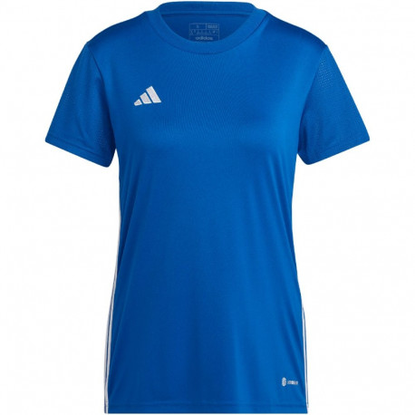Koszulka damska adidas Tabela 23 Jersey niebieska H44533 M