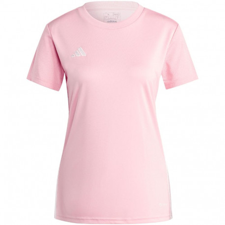 Koszulka damska adidas Tabela 23 Jersey różowa IA9152 XS