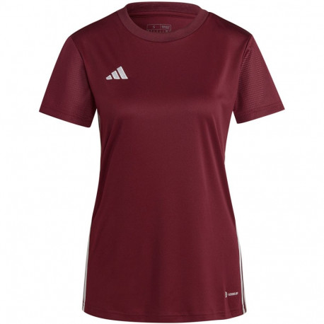 adidas naiste särk Tabela 23 IB4930 L, bordoopunane