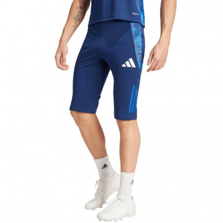 Adidas meeste lühikesed püksid Tiro 24 Competition 1/2 IR5490 XL, tumesinine