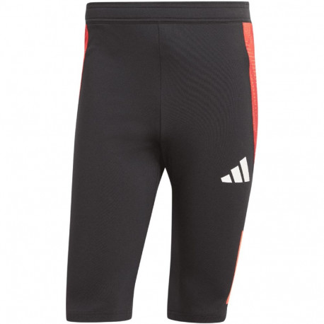 adidas meeste lühikesed püksid Tiro 24 Competition 1/2 IR5491 M, must-punased