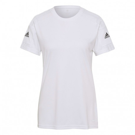 adidas naiste särk Squadra 21 GN5759 S, valge