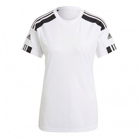 adidas naiste särk Squadra 21 GN5753 XS, valge