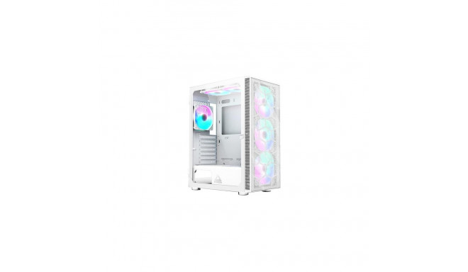 Montech X3 MESH Midi Tower White