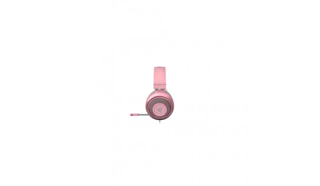 Razer KRAKEN Headset Wired Head-band Gaming Pink