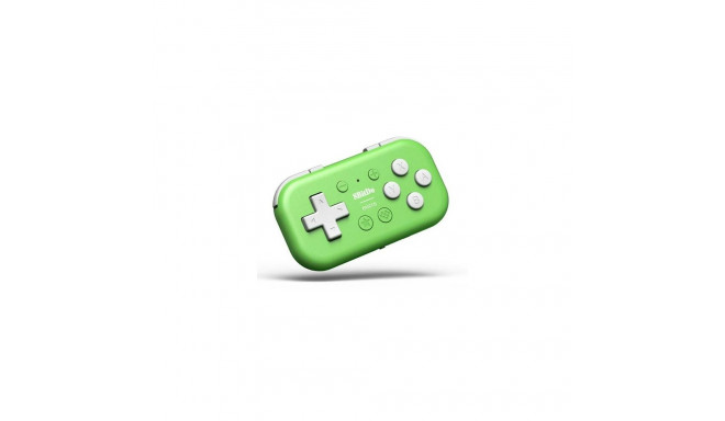 8Bitdo Micro Green USB Gamepad Android, Nintendo Switch, PC, iOS
