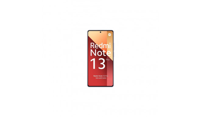 Xiaomi Redmi Note 13 Pro 16.9 cm (6.67&quot;) Hybrid Dual SIM Android 12 4G USB Type-C 12 GB 512