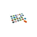 JANOD J04714 bath game/toy/sticker Bath playset Multicolour