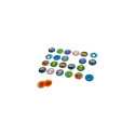 JANOD J04714 bath game/toy/sticker Bath playset Multicolour