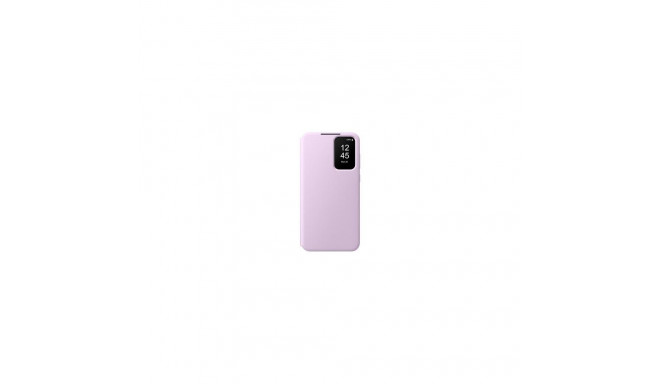 Samsung EF-ZA556 mobile phone case 16.8 cm (6.6&quot;) Wallet case Lavender
