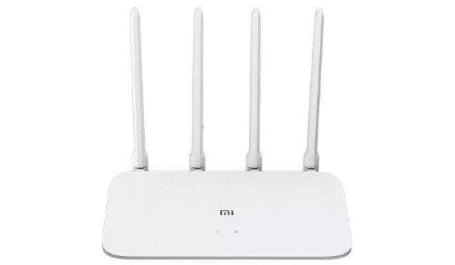 Xiaomi ruuter AC1200 WiFi, valge