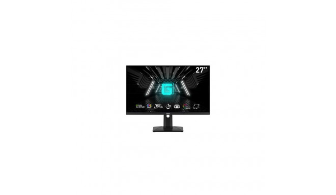 MSI G274PFDE computer monitor 68.6 cm (27&quot;) 1920 x 1080 pixels 2K Ultra HD Black