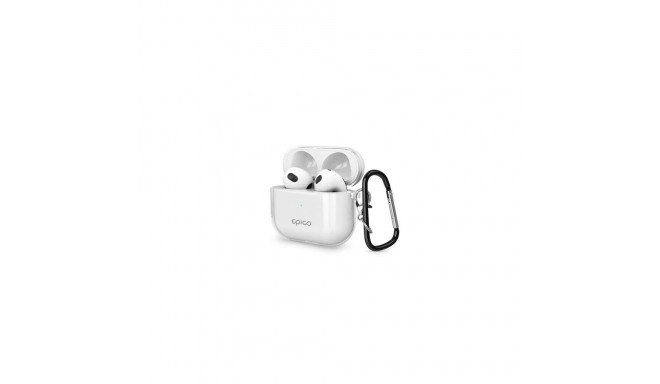 Epico Transparent Cover for AirPods 3