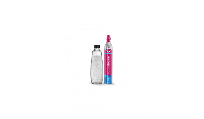 SodaStream Quick Connect Carbonating bottle