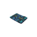 Herlitz New Batik 26.7 cm (10.5&quot;) Sleeve case Black, Blue, Green