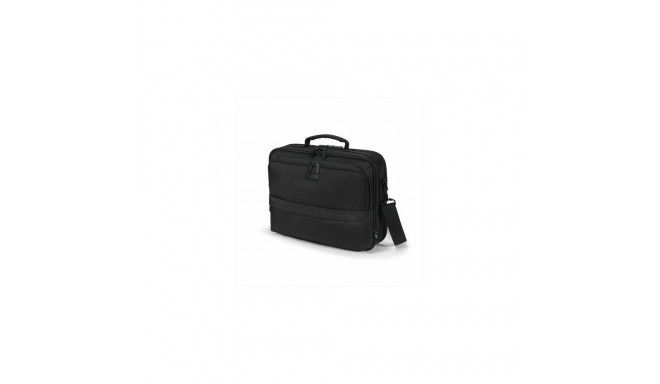 DICOTA D32031-RPET laptop case 43.9 cm (17.3&quot;) Briefcase Black