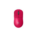 Logitech G PRO X Superlight 2 mouse Right-hand RF Wireless Optical 32000 DPI