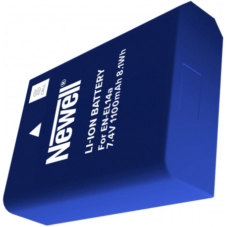 Newell battery SupraCell Nikon EN-EL14a