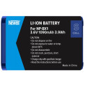 Newell battery SupraCell Sony NP-BX1