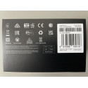 Amazfit GTR 4 Superspeed Black 3.63 cm (1.43&quot;) AMOLED 46 mm Digital 466 x 466 pixels Touchs