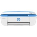 HP DeskJet 3750 All-in-One Printer, Color, Printer for Home, Print, copy, scan, wireless, Scan to em
