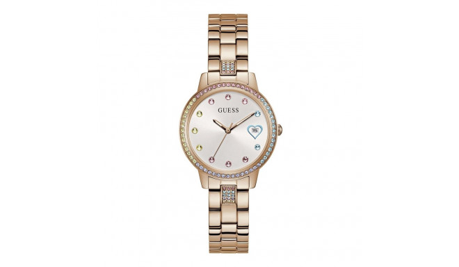 Guess Three of Hearts GW0657L3 Ladies Watch