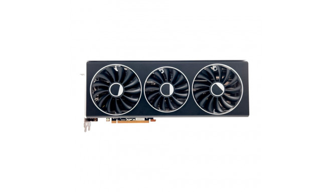 XFX AMD RX-7800XT MERC319 BLACK 16GB GDDR6 256bit, 2265 MHz / 19.5 Gbps, 3x DP, 1x HDMI, 3 fan, 2.5 