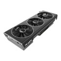 XFX AMD RX-7800XT MERC319 BLACK 16GB GDDR6 256bit, 2265 MHz / 19.5 Gbps, 3x DP, 1x HDMI, 3 fan, 2.5 