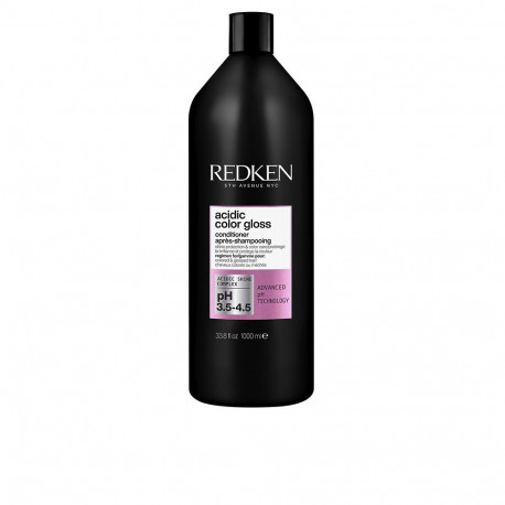 REDKEN ACIDIC COLOR GLOSS acondicionador potencia el brillo de tu color 1000 ml