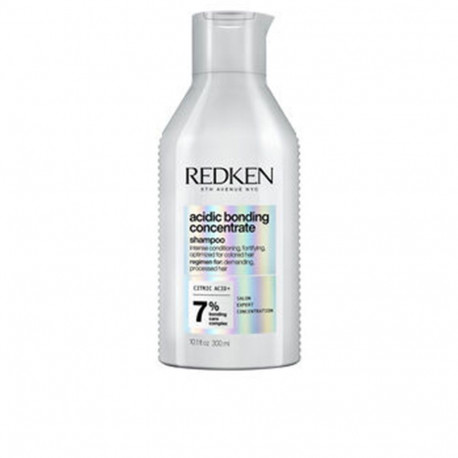 Redken šampoon Acidic Bonding Concentrate professionaalne sulfaadivaba kahjustatud juustele 500ml