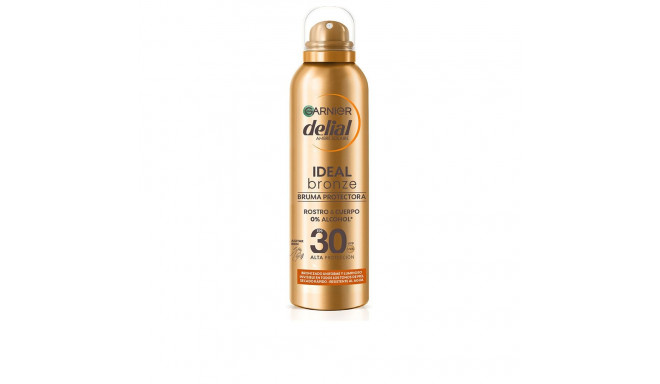 GARNIER DELIAL IDEAL BRONZE bruma protectora SPF30 150 ml