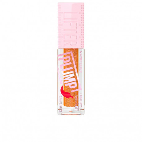 MAYBELLINE PLUMP brillo de labios voluminizador #008 hot honey 5,4 ml